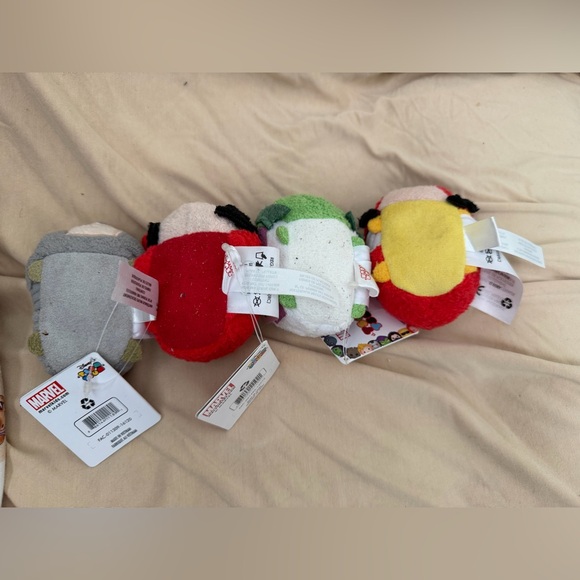 Marvel Tsum Tsum - Picture 3 of 4